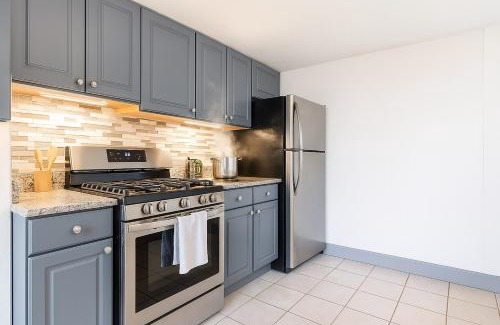 Downtown Hartford Apartment | Convention Center 1BR Condo Downtown Hartford and GYM