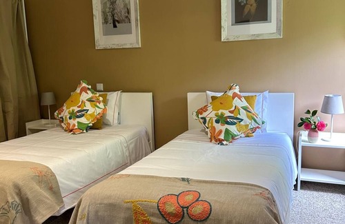 Lanhelas Hotel | Convento San Payo