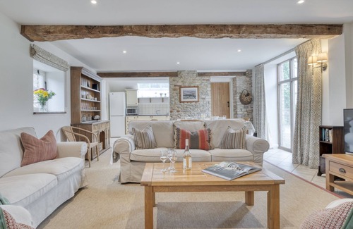 Shellingford Cottage | Converted Barn on the outskirts of the Cotswolds and Oxford - Prince Barn