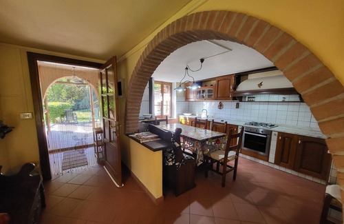 Coreglia Antelminelli Villa | Converted Mill, Riverside, Pure peace! Walk to village. WIFI