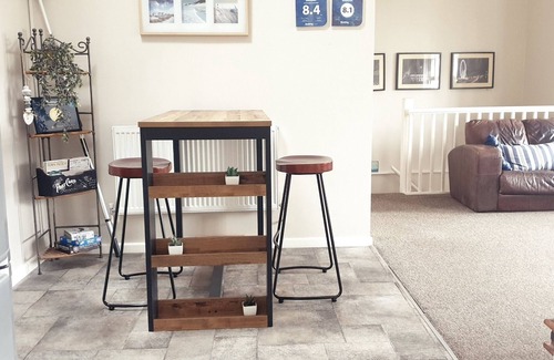 Worthing Apartment | Converted Loft Apartment