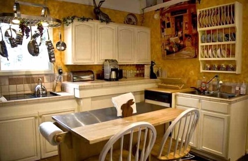 Port Angeles House | Converted Pole Barn Near Beach Becomes Luxury Destination