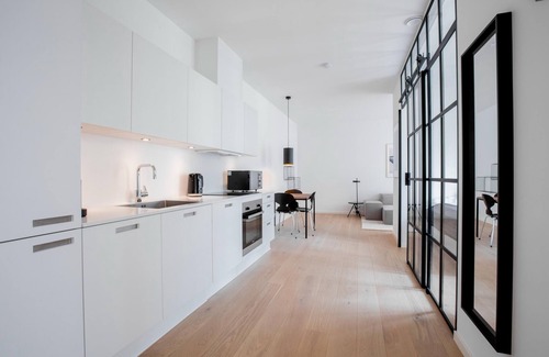 København N Apartment | Cool 1-bed w/new yorker vibes and private terrace - 220