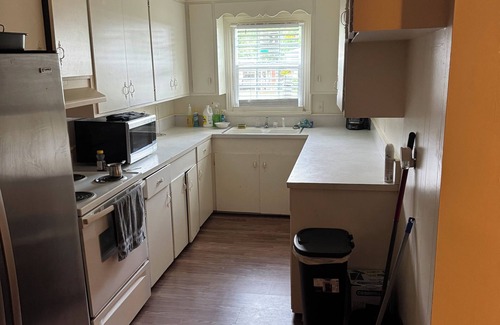Cleveland House | Cool 2-bedroom house with AC in charming Cleveland
