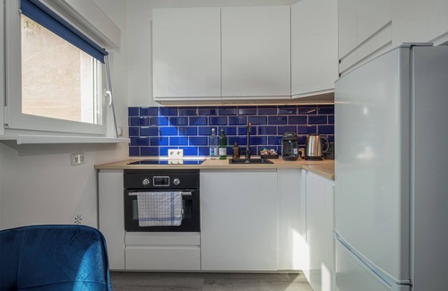 Halensee Apartment | Cool apartment with balcony in a central location with lots of comfort!