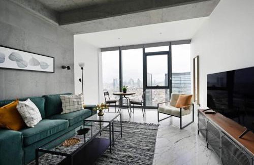 Bomonti Apartment | Cool Bright Studio W Parking Poolviews! #238