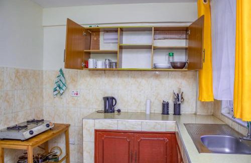 Homa Bay Apartment | Cool & Calm Home