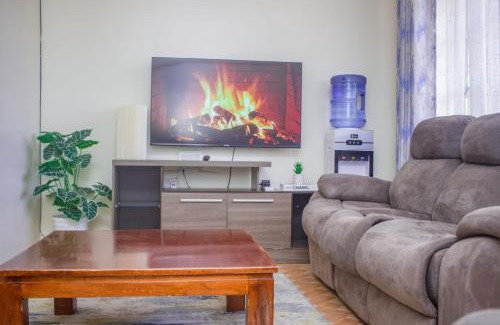 Homa Bay Apartment | Cool & Calm Home
