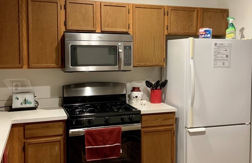 Whittaker House | Cool, Clean and Close to Ann Arbor!