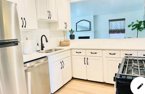 Central Oklahoma City House | Cool comfort in the Heart of OKC - Fully renovated in a quiet neighborhood