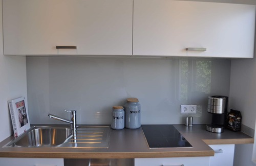 Allermohe Apartment | Cool, high-quality apartment on the Elbe, close to the city