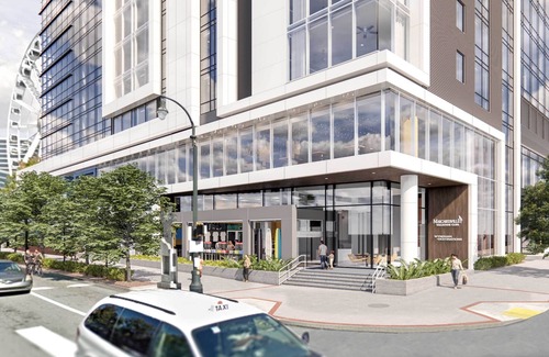 Downtown Atlanta Condo | Cool & Hip Condo Resort in Downtown Atlanta