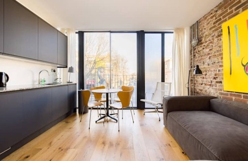 Weavers Apartment | Cool Loft .