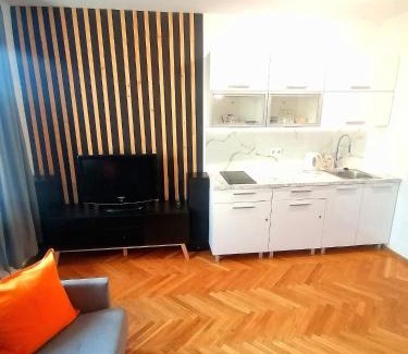 Grudziadz Apartment | Cool Room