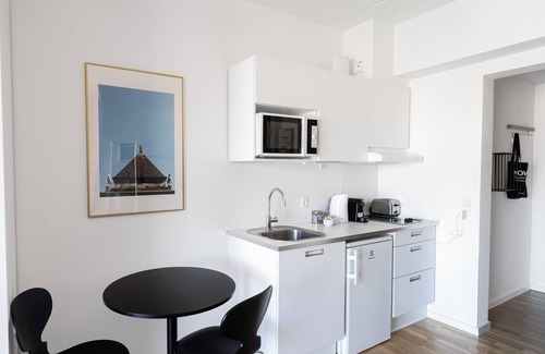 Sydhavnen Apartment | Cool studio in the South Harbour Six - 271