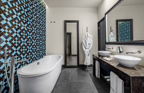 Santa Catalina Hotel | CoolRooms Palacio Villapanés 5 GL