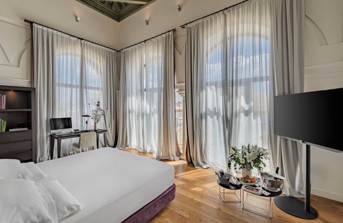 Santa Catalina Hotel | CoolRooms Palacio Villapanés 5 GL