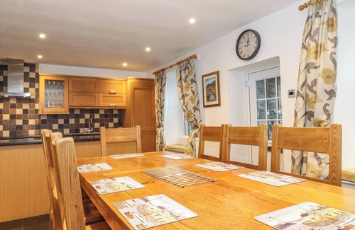 Borrowdale Cottage | COOMBE COTTAGE, family friendly, luxury holiday cottage in Rosthwaite