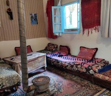 Midelt Bed & Breakfast | Coopérative Tourisme Social Maison D'hôtes