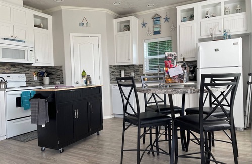 Camano Island House | Cooper's Cottage