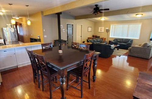 Saunders Lake House | Coos bay - Lake house - Direct Dune access - Saunders Lake