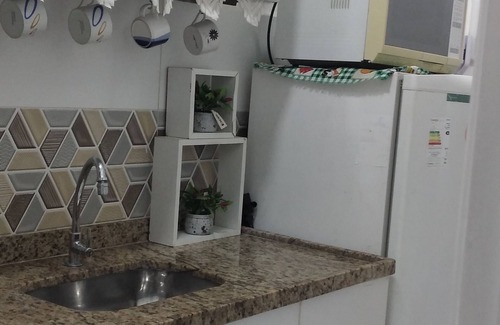 Copacabana Apartment | Copacabana one block from the sea Great Separate living room and bedroom