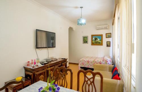 Copacabana Apartment | Copacabana posto 5 duas quadras da praia