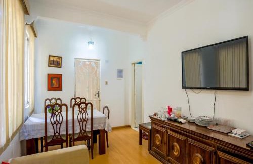 Copacabana Apartment | Copacabana posto 5 duas quadras da praia