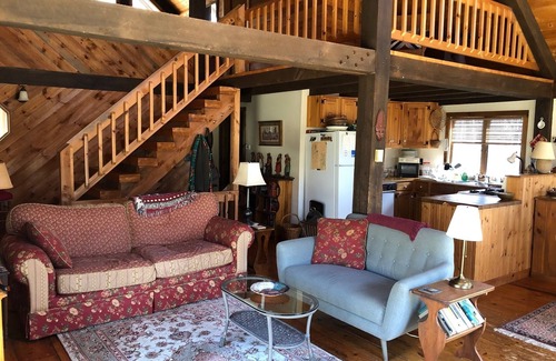 Copake Lake House | Copake Lake Rustic All-Season 3 Bdrm, 2 Bath Home