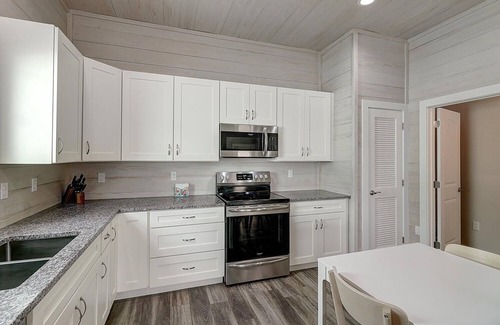 Rockport House | Copano Breeze 3 Bedroom Home by RedAwning