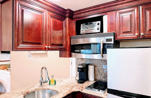 Prudential - St. Botolph House | Copley House - 1 Bedroom Suite