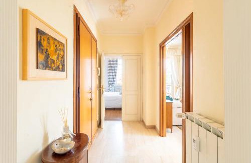 Quartiere Coppede Apartment | Coppede' Penthouse