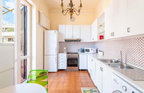 Quartiere Coppede Apartment | Coppede' Penthouse