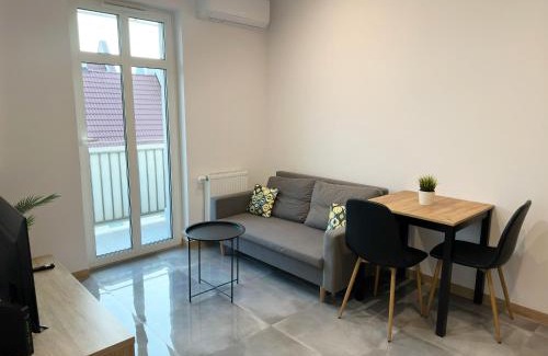 Glogow Apartment | CopperNest Plac Solny