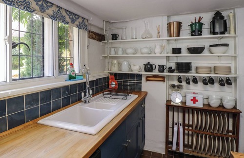 Bishops Waltham Cottage | Coppice Hill House