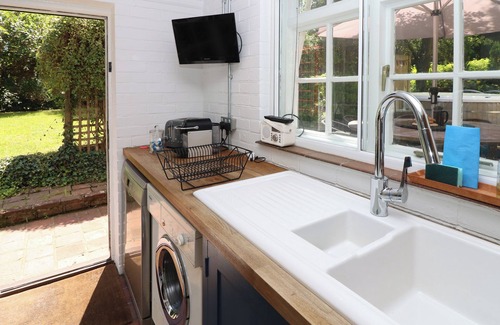 Bishops Waltham Cottage | Coppice Hill House