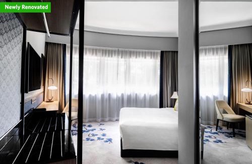 Singapore River Hotel | Copthorne King's Hotel Singapore
