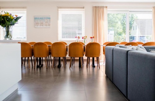 Vlissegem House | Coq au lit