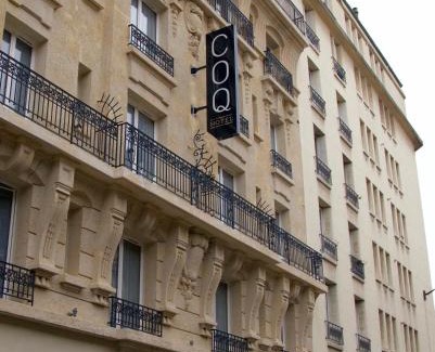 13th Arrondissement Hotel | COQ Hotel Paris