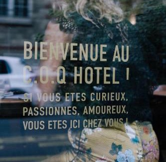 13th Arrondissement Hotel | COQ Hotel Paris