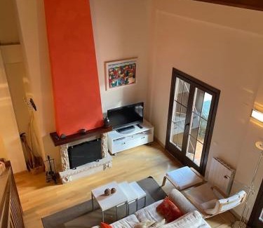 Broto Apartment | Coqueto apartamento dúplex - Portal de Ordesa