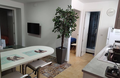 Lumpiaque Apartment | Coqueto Apartamento Cerca de Zaragoza