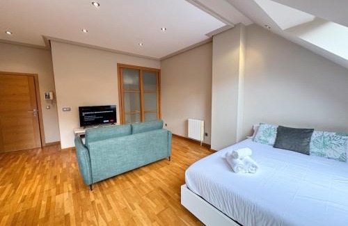 Vigo Apartment | Coqueto Estudio Muy Céntrico - Zona Progreso