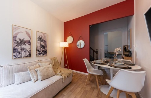 Cognac Villa | Coquette maison & extérieur