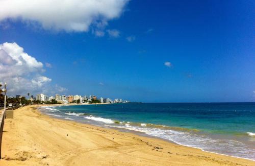 Ocean Park Apartment | Coqui del Mar LGBTQ Guesthouse