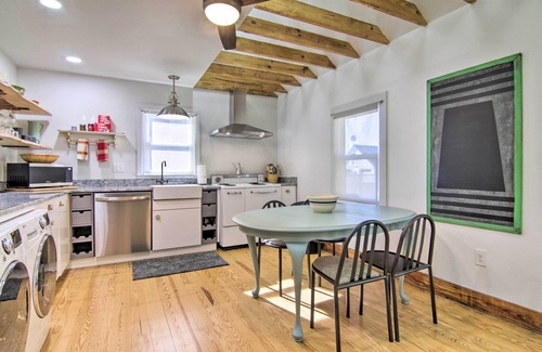 Harborton Cottage | 'Cora's Cottage' Near Chesapeake Bay Access!