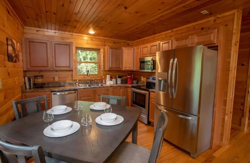 Boone House | Cora's Cozy Cottage - 2 Bedroom Getaway in Boone, NC