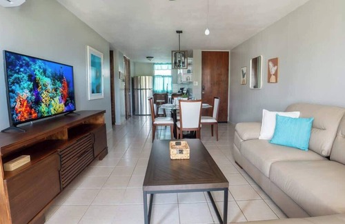 Ceiba Apartment | Coral 17 Costa Brava Condo, Pool, 5 Min from Beach