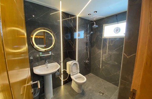 Khor Fakkan Apartment | Coral Bay Hotel Khorfakkan