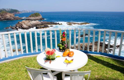Balcones Al Mar Hotel | Coral Clubes Acapulco
